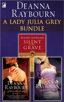 Title details for The Lady Julia Grey Bundle by DEANNA RAYBOURN - Wait list